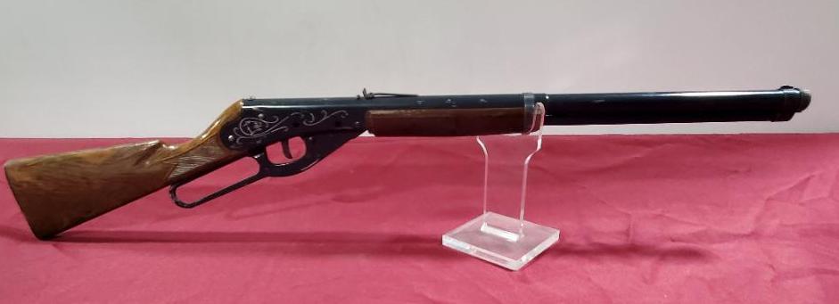 Daisy Model No. III BB Gun