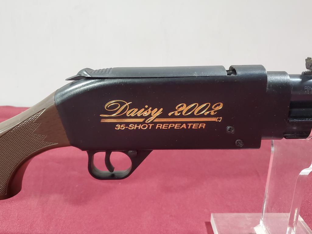 Daisy 2002 Powerline .177 Cal 4.5mm 35-Shot Repeater