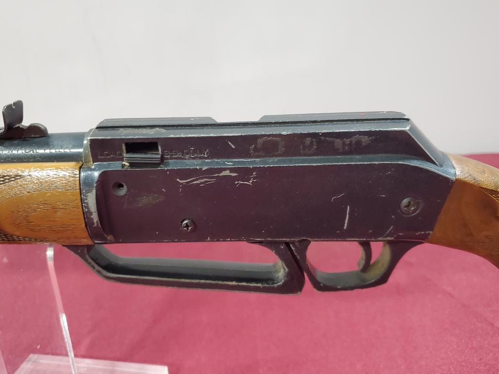 Daisy Model 880 B-B or 177 Cal Pellet BB Rifle