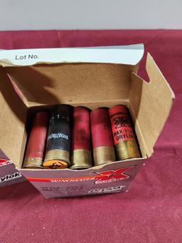 2 Boxes, Winchester Drylok 12 Gauge Shells, 2-3/4in, 50 Shells