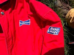 Budweiser Jacket, XL