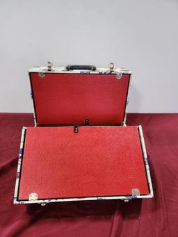 Vintage Zenith Radio Repairman Case