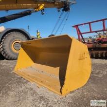 LOADER ATTACHMENT, CAT GP BUCKET, 94IN, 1.75 CUBIC YARD, FITS CAT 914G