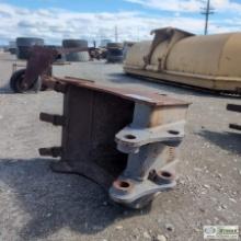 EXCAVATOR ATTACHMENT, 16IN DIG BUCKET, PIN ON