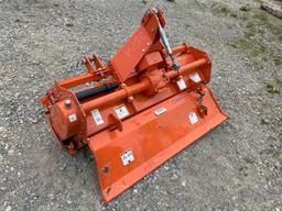 COUNTY LINE SC 4FT. ROTARY TILLER TRACTOR ATTACHMENT