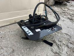 NEW LANTY HEDGE CUTTER EXCAVATOR ATTACHMENT