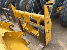 60IN. FORKS RUBBER TIRED LOADER ATTACHMENT
