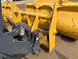 60IN. FORKS RUBBER TIRED LOADER ATTACHMENT