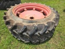 (2) 13.6-46 TIRES TIRES, NEW & USED