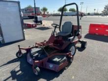 2010 TORO GROUNDSMASTER 328D COMMERCIAL MOWER SN:310000459 powered by gas engine.