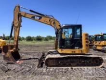 2019 CAT 315FLCR HYDRAULIC EXCAVATOR SN:TDY12824 powered by Cat diesel engine, equipped with Cab,