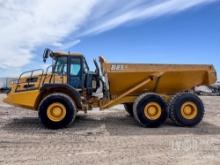 2017 BELL B30E ARTICULATED HAUL TRUCK SN:2007546 6x6, powered by diesel engine, equipped with Cab,