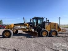 2019 CAT 140M3 MOTOR GRADER SN:D01373 powered by Cat C9.3 ACERT diesel engine, 252hp, equipped with