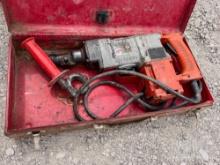 MILWAUKEE ELECTRIC HD ROTARY HAMMER SUPPORT EQUIPMENT