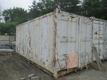 CONTAINER CONTAINER 20' CONTAINER, buyer responsible for loading
