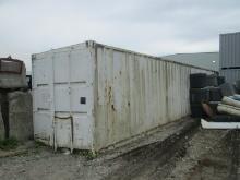 CONTAINER CONTAINER 40' CONTAINER, buyer responsible for loading