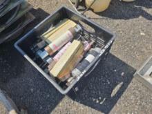 CRATE OF FUSES SUPPORT EQUIPMENT