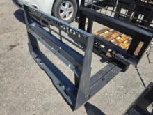 TROJAN SKID STEER FORKS