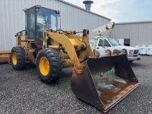 CAT 928G RUBBER TIRED LOADER SN:6XR0324 powered by Cat diesel engine, equipped with EROPS, GP