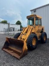 JOHN DEERE 444 RUBBER TIRED LOADER SN:3104821 powered by John Deere diesel engine, equipped with