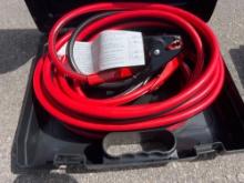 NEW 25FT., 800AMP EXTRA HD BOOSTER CABLE NEW SUPPORT EQUIPMENT