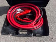 NEW 25FT., 800AMP EXTRA HD BOOSTER CABLE NEW SUPPORT EQUIPMENT