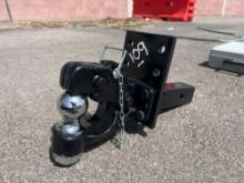 NEW 8 TON COMBO PINTLE HITCHES NEW SUPPORT EQUIPMENT