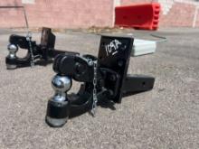 NEW 8 TON COMBO PINTLE HITCHES NEW SUPPORT EQUIPMENT