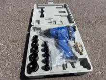 NEW 1/2IN. DRIVE AIR IMPACT WRENCH KIT NEW SUPPORT EQUIPMENT