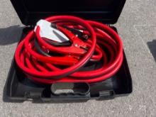 NEW 25FT., 800AMP EXTRA HD BOOSTER CABLE NEW SUPPORT EQUIPMENT