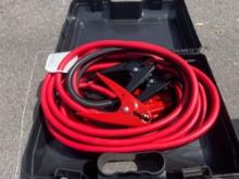 NEW 25FT., 800AMP EXTRA HD BOOSTER CABLE NEW SUPPORT EQUIPMENT