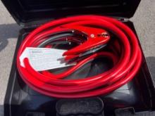 NEW 25FT., 800AMP EXTRA HD BOOSTER CABLE NEW SUPPORT EQUIPMENT