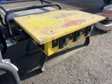 2019 CEP 6506GU POWER CENTER SUPPORT EQUIPMENT SN:124328