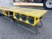 2015 CEP 6506G POWER CENTER SUPPORT EQUIPMENT SN:93451