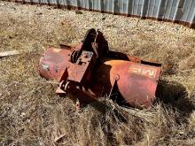 MASSEY FERGUSON 4250 TILLER TRACTOR ATTACHMENT