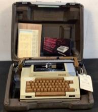 Smith-Corona Electric Typewriter Coronamatic 1200