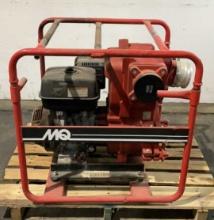 MQ Gas Powered Contractor Pump QP-4TH
