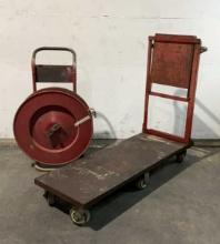 Banding Cart & U-Boat Cart