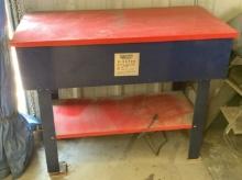Chicago Electric 40 Gallon Parts Washer S-36105 OF