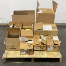 (9) Boxes of CAT6 Cable