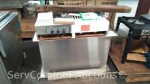Big Sixty Ultra Propane Utility Stove with Stainless Stand