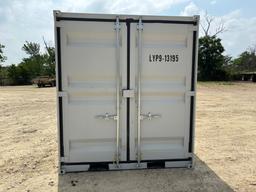 9' Storage Container-New Unit