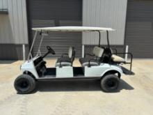 1999 Club Car DS Golf Cart