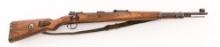 German Gustloff-Werke bcd 41 code Kar 98k Mauser Bolt Action Rifle