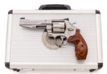 Smith & Wesson Performance Center Model 627-3 Double Action Revolver