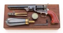 Robert E. Lee Commemorative Colt 1851 Navy Cased Set