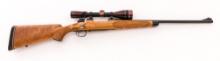 Post-War Custom CZ/BRNO Commercial Mauser Bolt Action Sporting Rifle