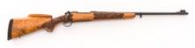 Custom Winchester Model 70 Bolt Action Sporting Rifle