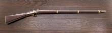 Very Rare 1841 U.S. Navy Contract Jenks "Mule Ear" Breechloading Percussion Rifle,