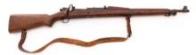U.S. Springfield Armory Model 1903 Bolt Action Rifle